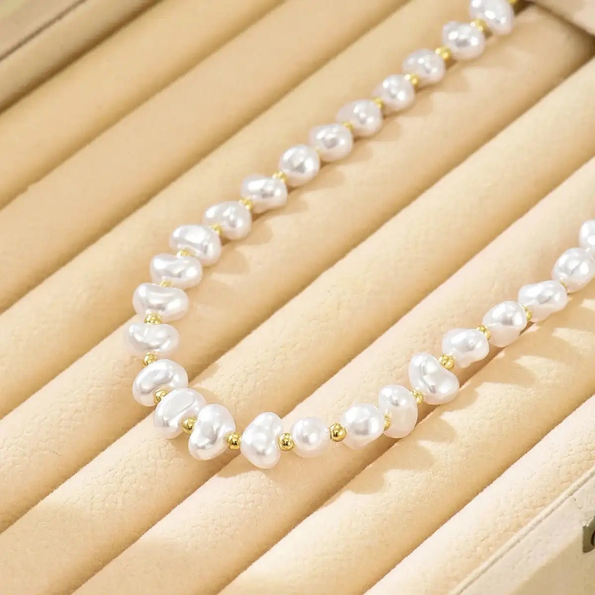 jenesis™ pearl harmony necklace - jenesis