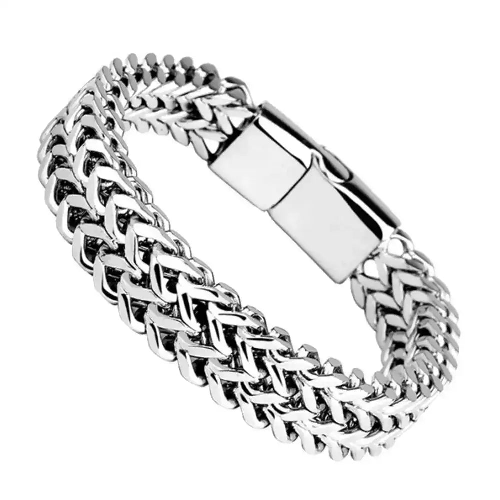 Jenesis™ Steel Motion Bracelet - Jenesis