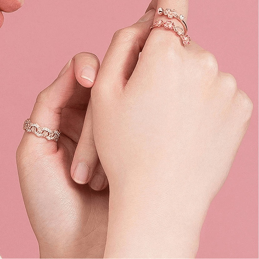 Jenesis™ Blossom Ring - Jenesis