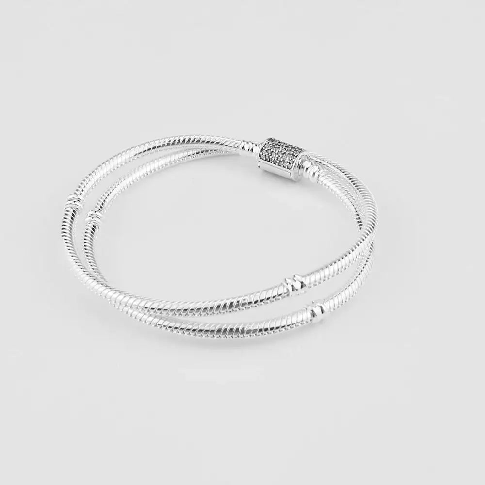 jenesis™ classic silver bracelet - jenesis