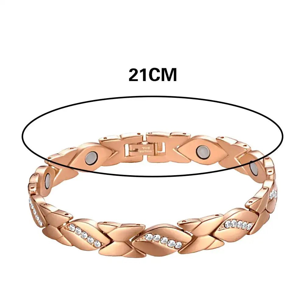 Jenesis™ Rose Balance Bracelet - Jenesis