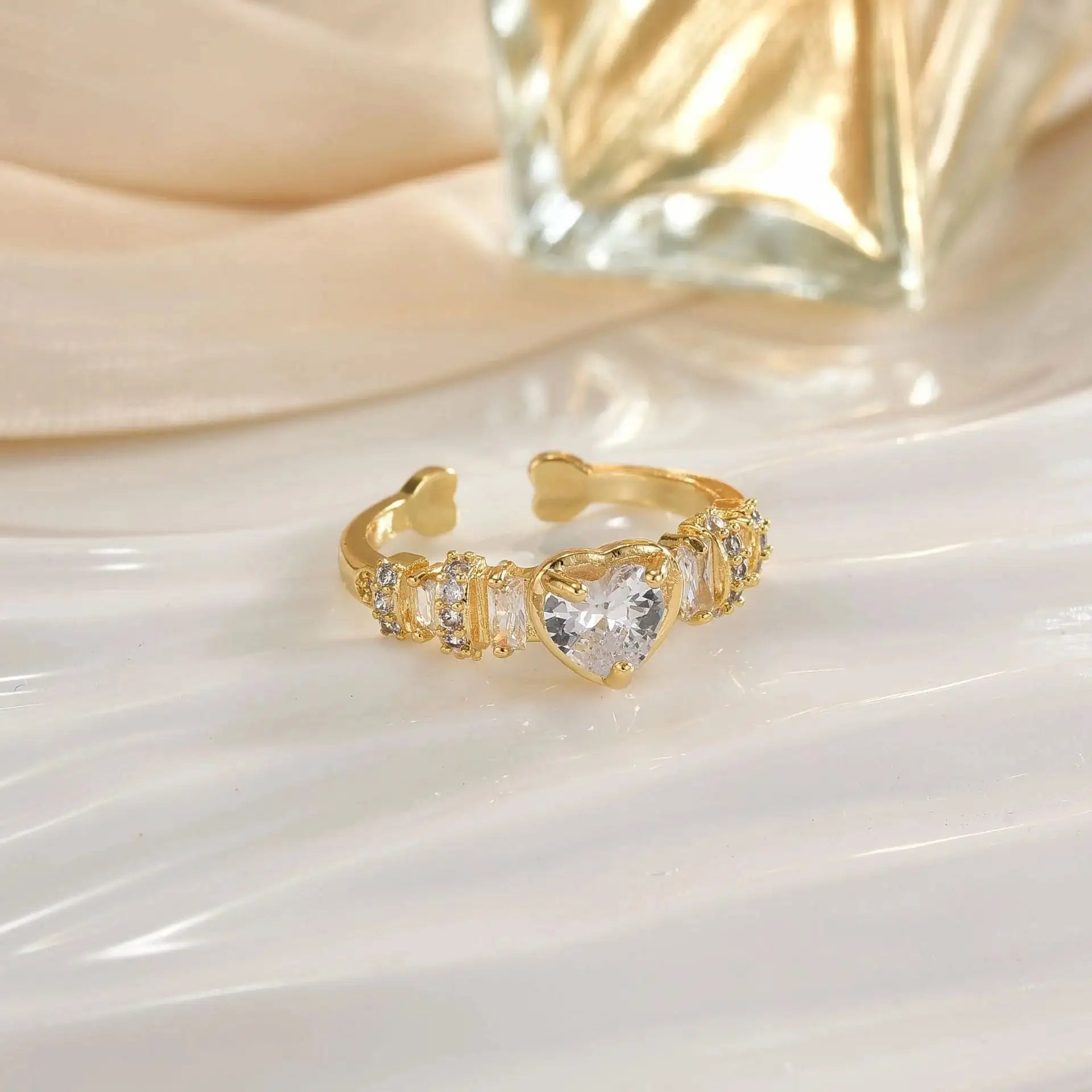 Jenesis™ Light Luxe Ring - Jenesis