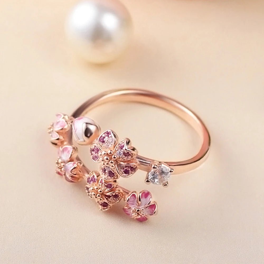 Jenesis™ Blossom Ring - Jenesis