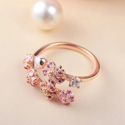 Jenesis™ Blossom Ring - Jenesis