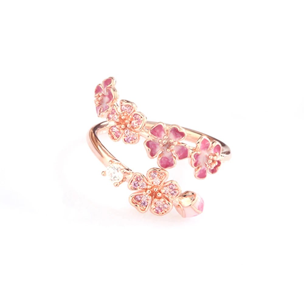 jenesis™ blossom ring - jenesis