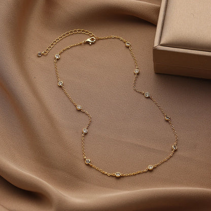 Jenesis™ Falling Star Choker - Jenesis