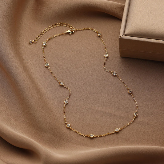 Jenesis™ Falling Star Choker - Jenesis