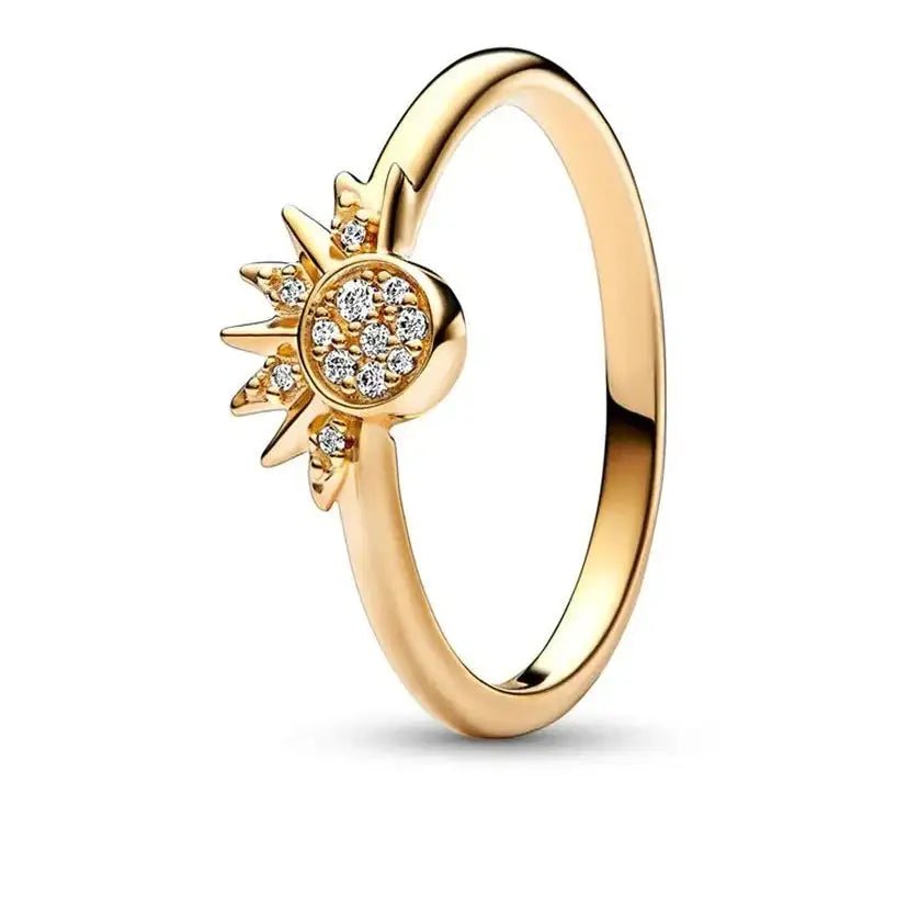 jenesis™ golden sun ring - jenesis