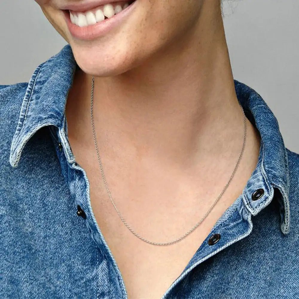 Jenesis™ O - Shape Necklace - Jenesis