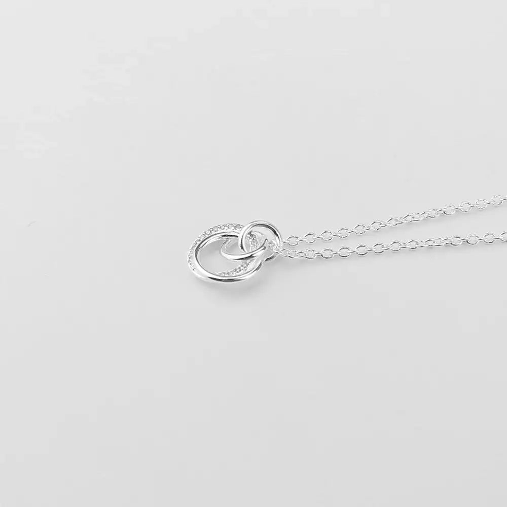 Jenesis™ Family Circle Necklace - Jenesis