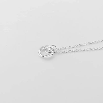 Jenesis™ Family Circle Necklace - Jenesis