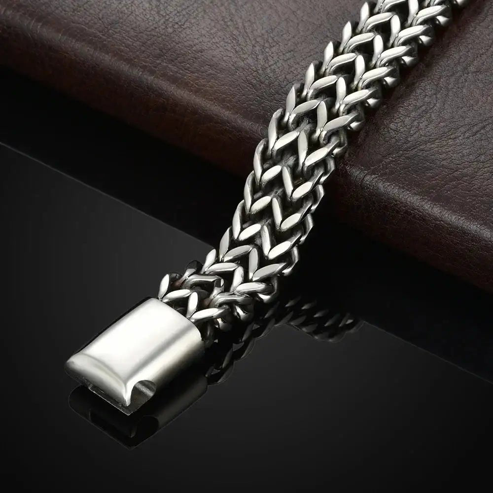 jenesis™ steel motion bracelet - jenesis