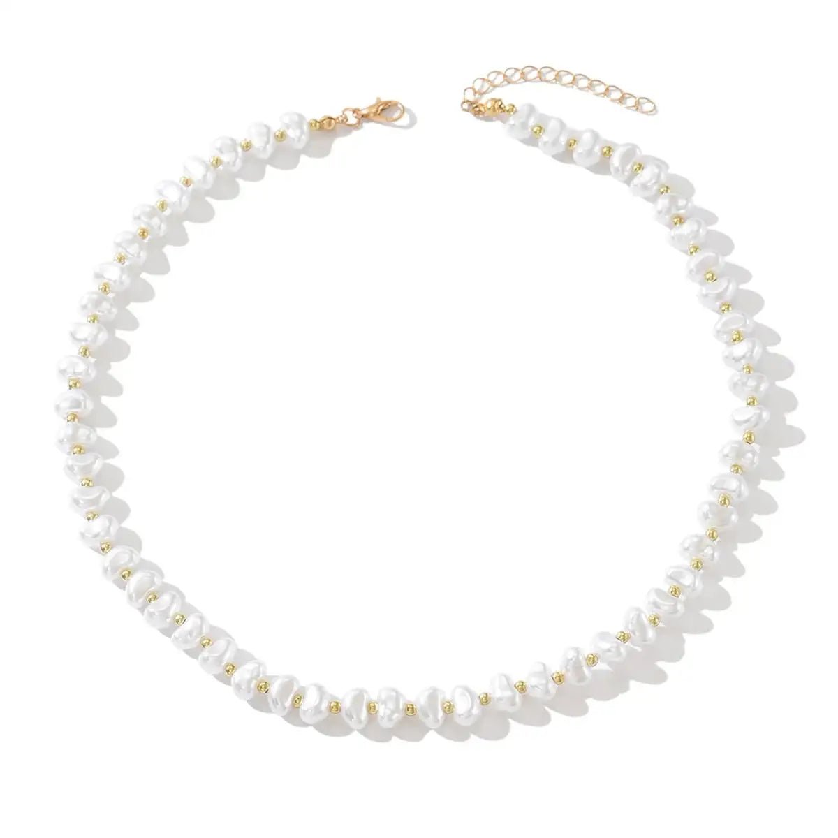 Jenesis™ Pearl Harmony Necklace - Jenesis