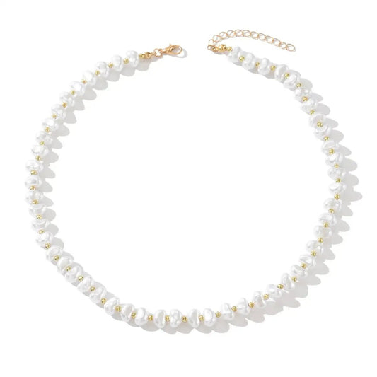 Jenesis™ Pearl Harmony Necklace - Jenesis