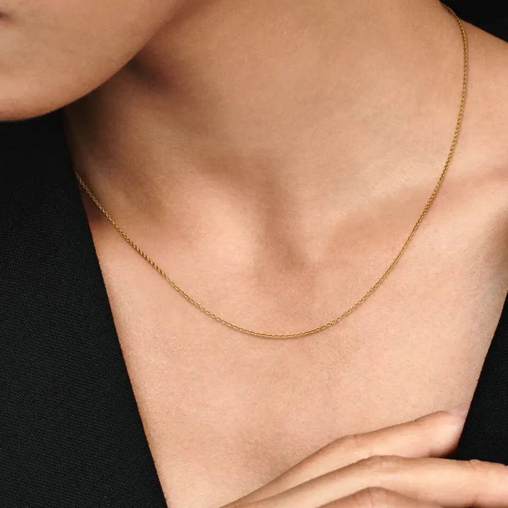 Jenesis™ O - Shape Necklace - Jenesis