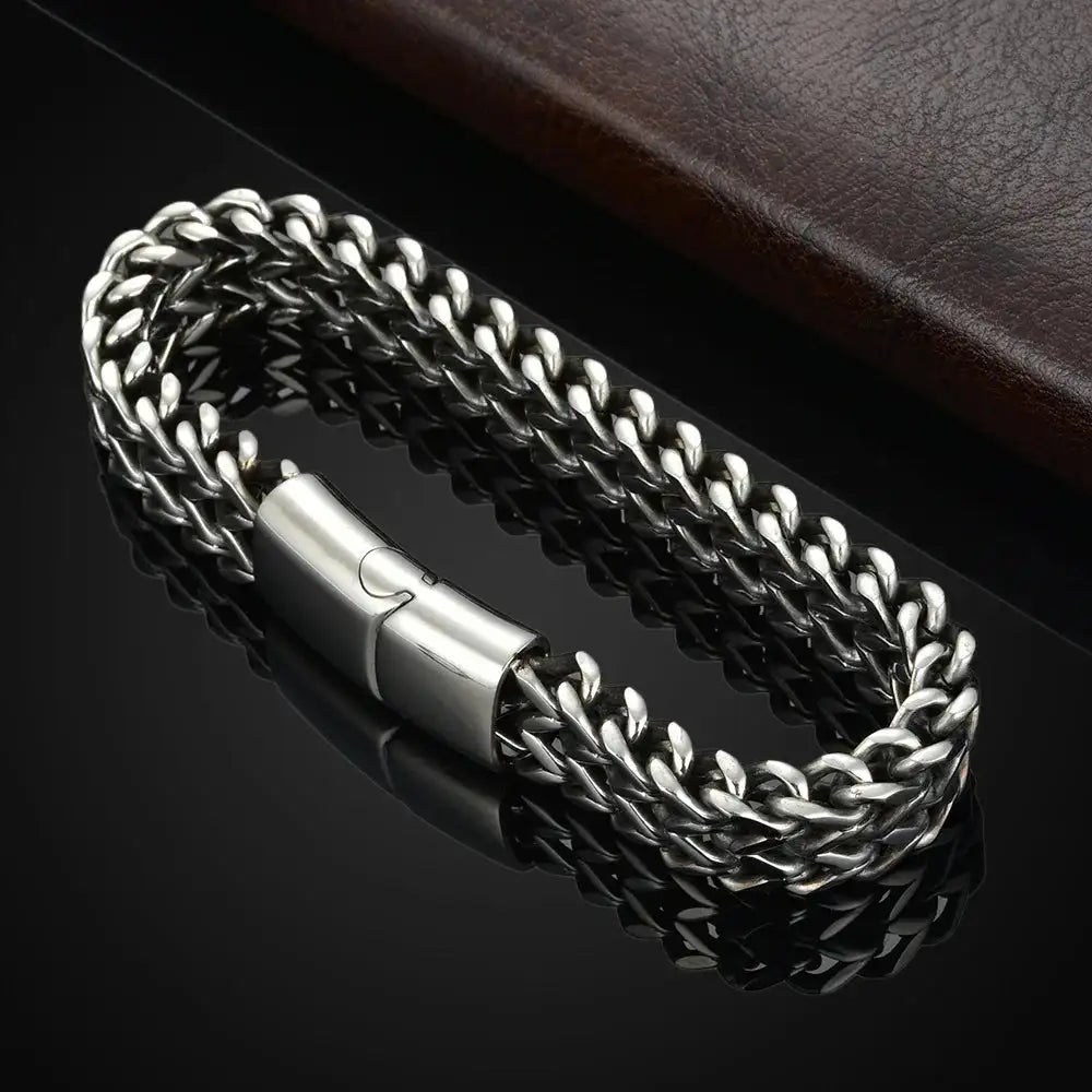 jenesis™ steel motion bracelet - jenesis