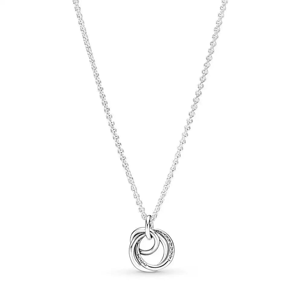 jenesis™ family circle necklace - jenesis