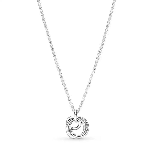 Jenesis™ Family Circle Necklace - Jenesis