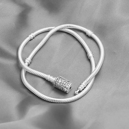 Jenesis™ Classic Silver Bracelet - Jenesis