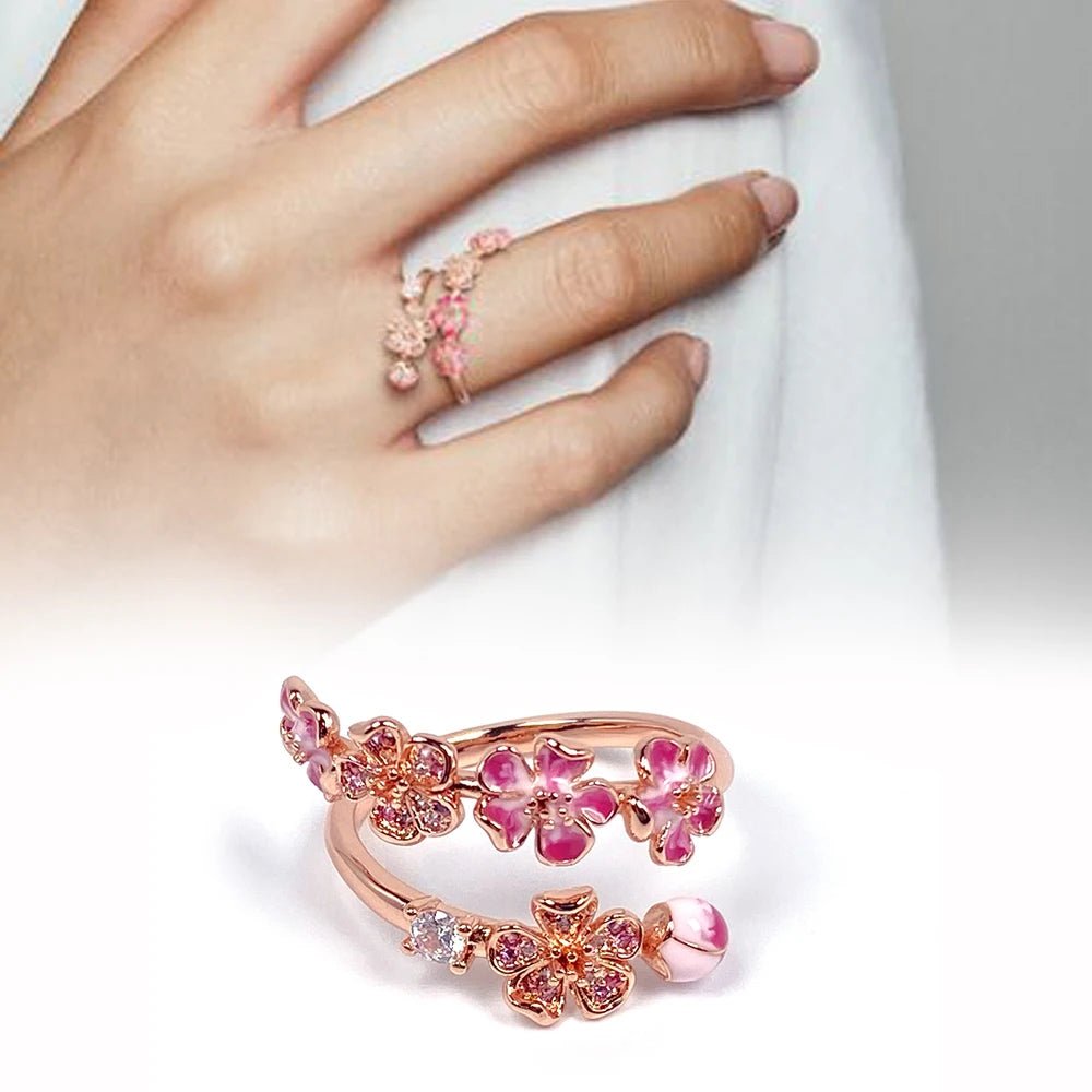 Jenesis™ Blossom Ring - Jenesis
