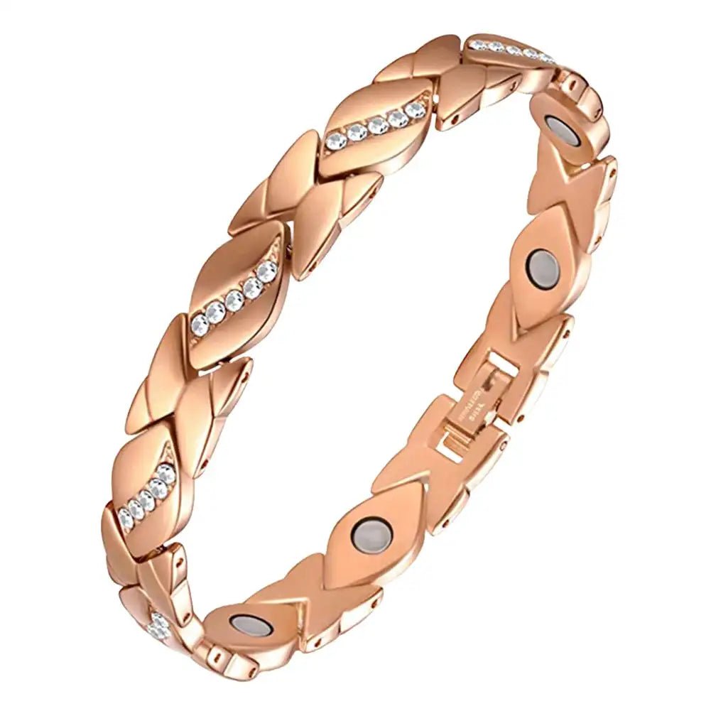 jenesis™ rose balance bracelet - jenesis