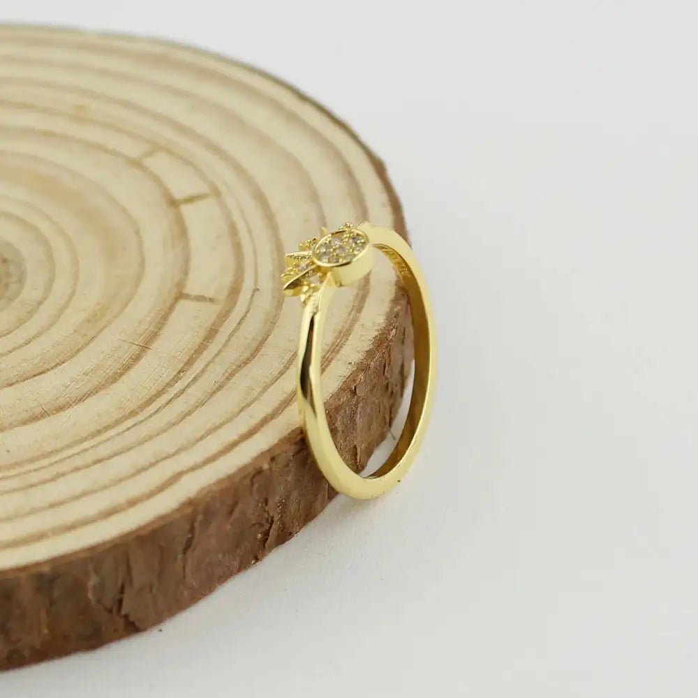 jenesis™ golden sun ring - jenesis