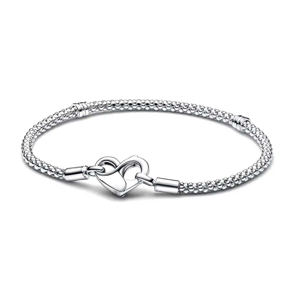 Jenesis™ Heart Lock Bracelet - Jenesis