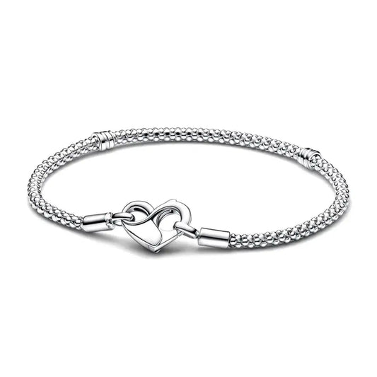 Jenesis™ Heart Lock Bracelet - Jenesis