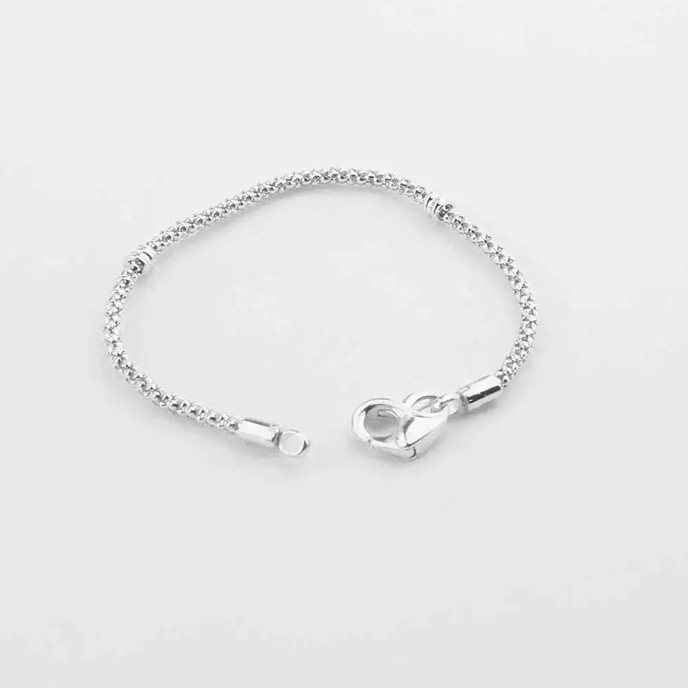 jenesis™ heart lock bracelet - jenesis